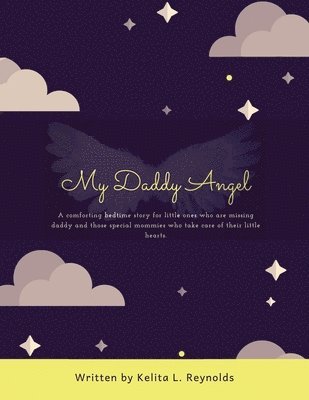 bokomslag My Daddy Angel