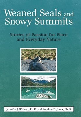 Weaned Seals and Snowy Summits 1