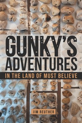 bokomslag Gunky's Adventures