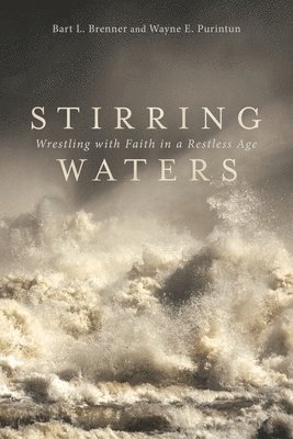 Stirring Waters 1