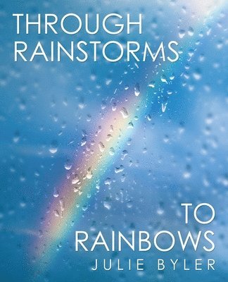 bokomslag Through Rainstorms to Rainbows