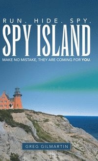 bokomslag Spy Island