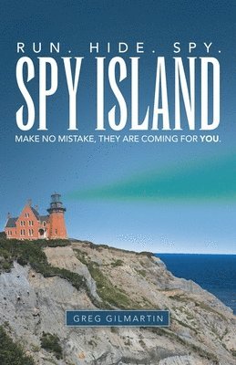 bokomslag Spy Island