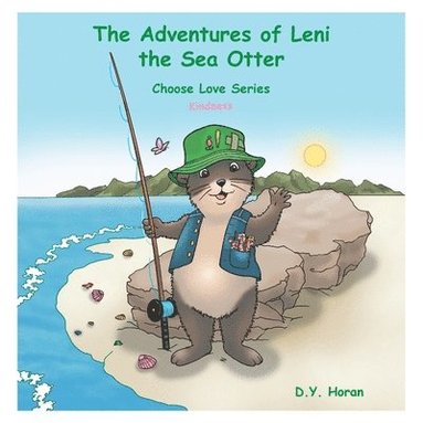 bokomslag Adventures of Leni the Sea Otter