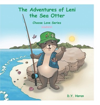 bokomslag Adventures of Leni the Sea Otter