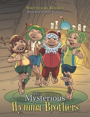 Mysterious Hymma Brothers