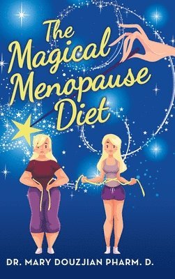 bokomslag Magical Menopause Diet