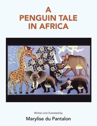 bokomslag Penguin Tale in Africa