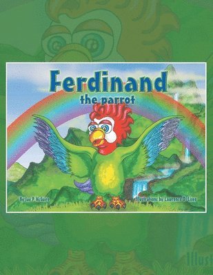 bokomslag Ferdinand the Parrot