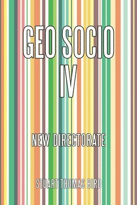 bokomslag Geo Socio Iv