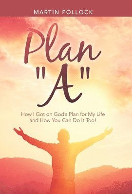 bokomslag Plan "A"