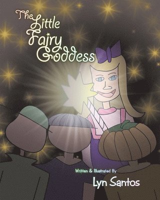 bokomslag Little Fairy Goddess