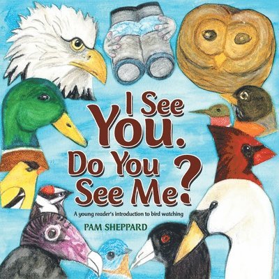 Pam Sheppard - I See You. Do You See Me?, Häftad