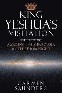 bokomslag King Yeshua's Visitation