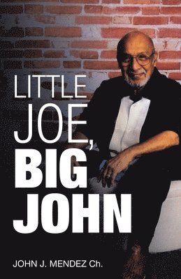 bokomslag Little Joe, Big John