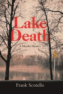 bokomslag Lake Death