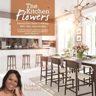 bokomslag Kitchen Flowers