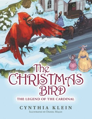 bokomslag Christmas Bird