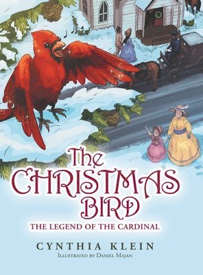 Cynthia Klein, Daniel Majan - Christmas Bird, Inbunden