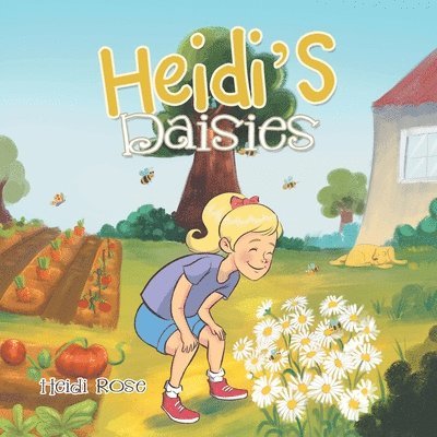 Heidi's Daisies 1