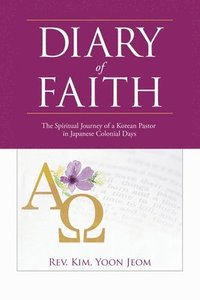 bokomslag Diary of Faith