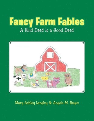 bokomslag Fancy Farm Fables