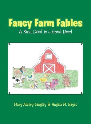 bokomslag Fancy Farm Fables