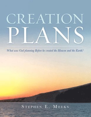 Creation Plans 1