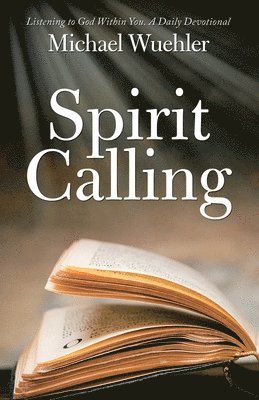 bokomslag Spirit Calling