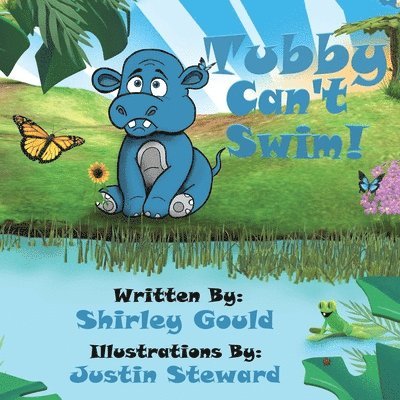 Tubby Can't Swim 1