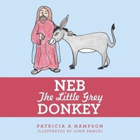 bokomslag Neb the Little Grey Donkey