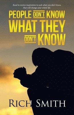 People Don't Know What They Don't Know 1