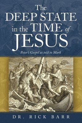 bokomslag Deep State in the Time of Jesus