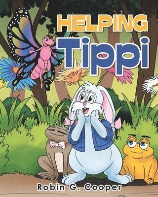 bokomslag Helping Tippi