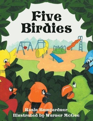 Five Birdies 1