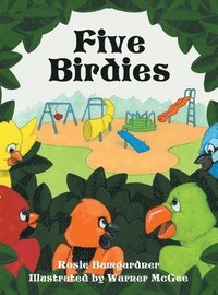 bokomslag Five Birdies