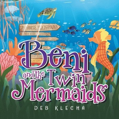 Beni and the Twin Mermaids 1