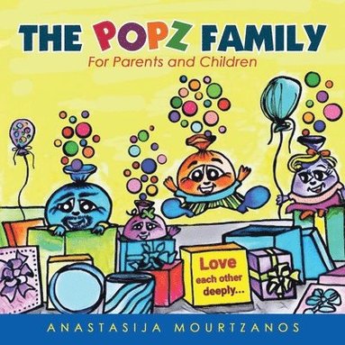 bokomslag Popz Family