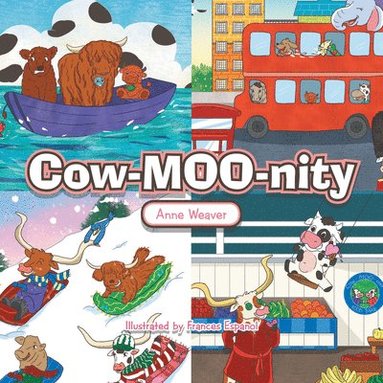 bokomslag Cow-Moo-Nity