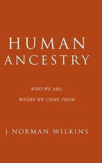bokomslag Human Ancestry