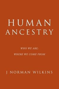 bokomslag Human Ancestry