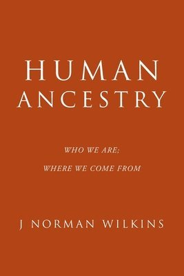bokomslag Human Ancestry