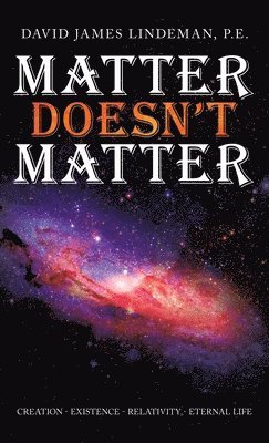 bokomslag Matter Doesn't Matter