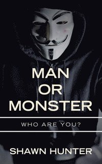 bokomslag Man or Monster