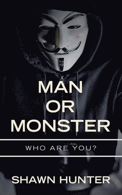 bokomslag Man or Monster