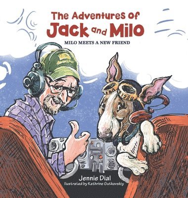 The Adventures of Jack and Milo 1