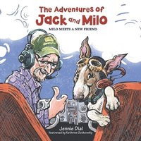 bokomslag The Adventures of Jack and Milo