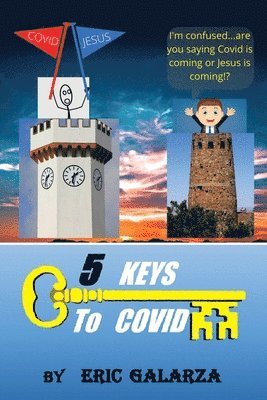 bokomslag 5 Keys to Covid