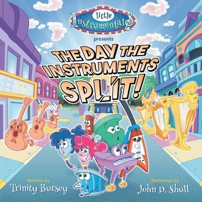 The Day the Instruments Split! 1