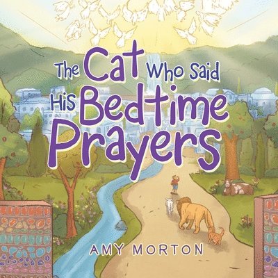 The Cat Who Said His Bedtime Prayers 1